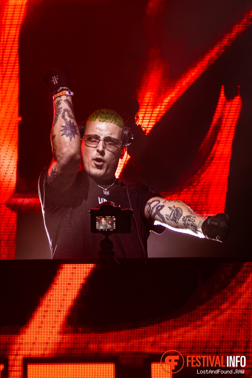 Basswell op R² Festival 2025 foto