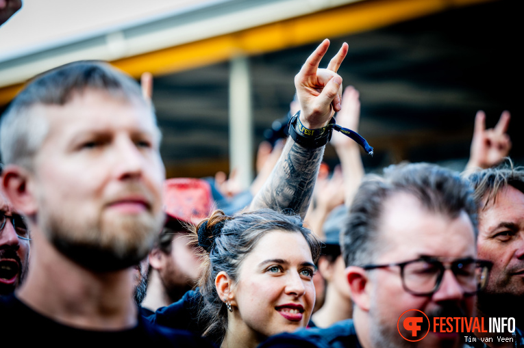 Dynamo MetalFest 2025 - Vrijdag foto