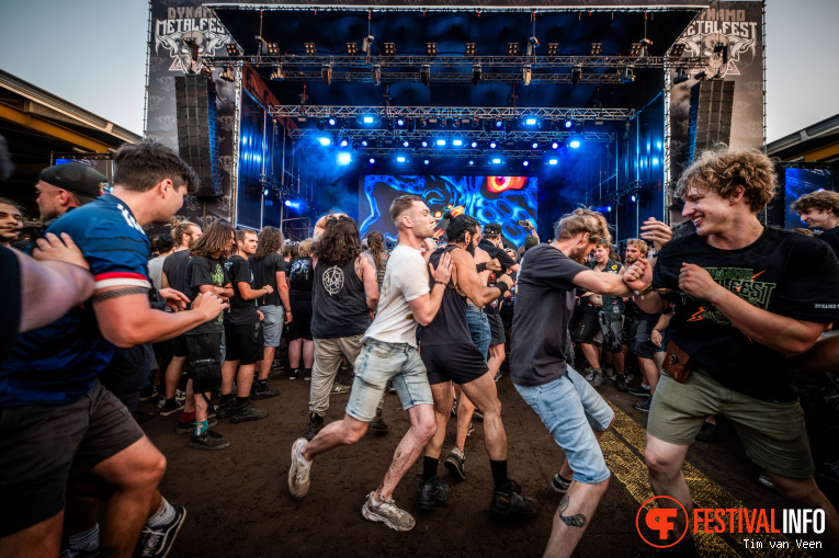 Dynamo MetalFest 2025 - Vrijdag foto