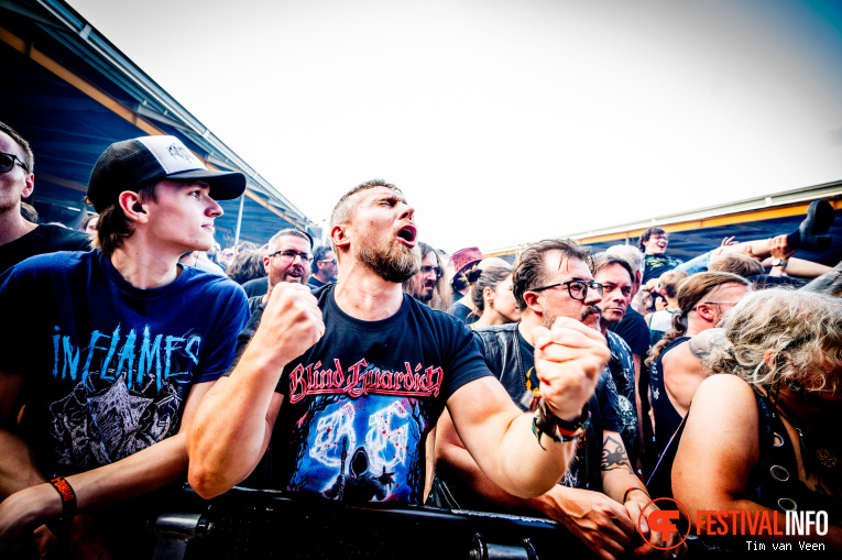 Dynamo MetalFest 2025 - Vrijdag foto