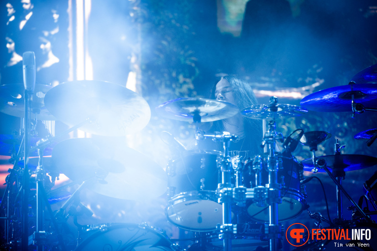 Opeth op Dynamo MetalFest 2025 - Vrijdag foto