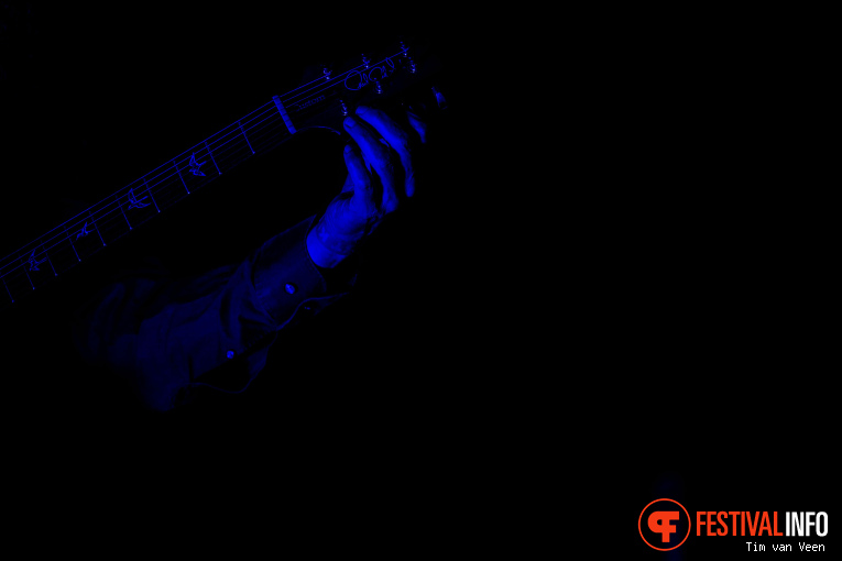 Opeth op Dynamo MetalFest 2025 - Vrijdag foto