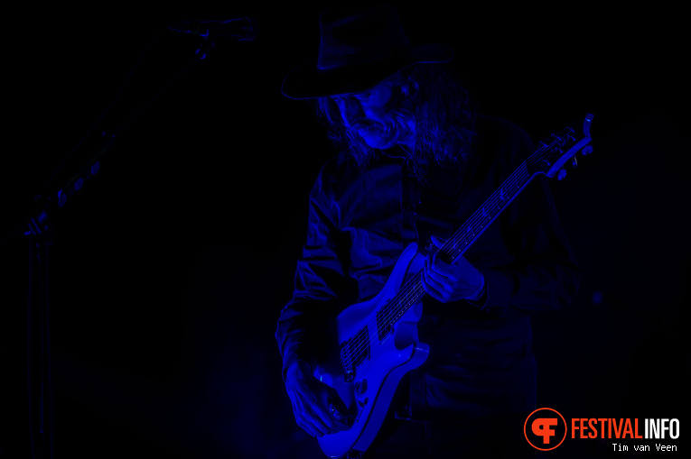 Opeth op Dynamo MetalFest 2025 - Vrijdag foto