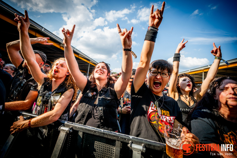 Dynamo MetalFest 2025 - Vrijdag foto