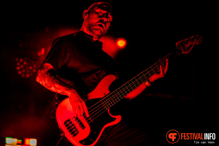 Opeth op Dynamo MetalFest 2025 - Vrijdag foto