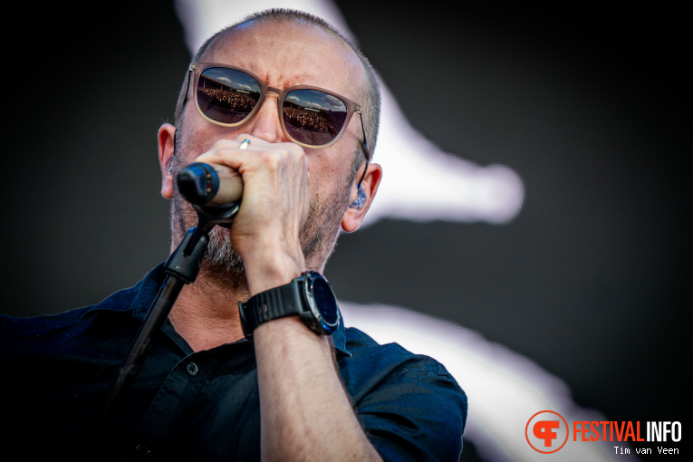 Paradise Lost op Dynamo MetalFest 2025 - Vrijdag foto