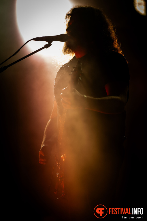 Opeth op Dynamo MetalFest 2025 - Vrijdag foto