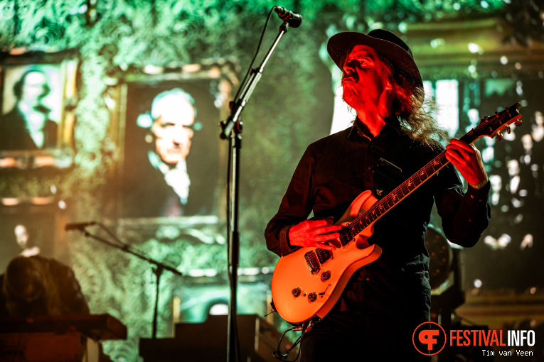 Opeth op Dynamo MetalFest 2025 - Vrijdag foto