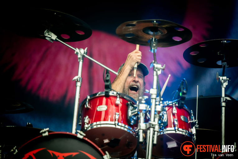 Obituary op Dynamo MetalFest 2025 - Zaterdag foto
