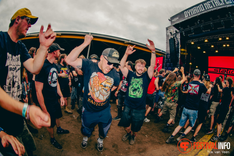 Dynamo MetalFest 2025 - Zaterdag foto