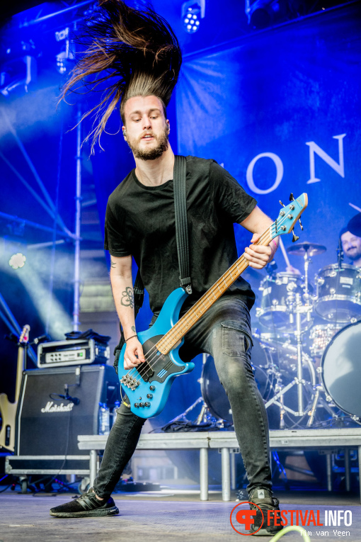 Conjurer op Dynamo MetalFest 2025 - Zaterdag foto