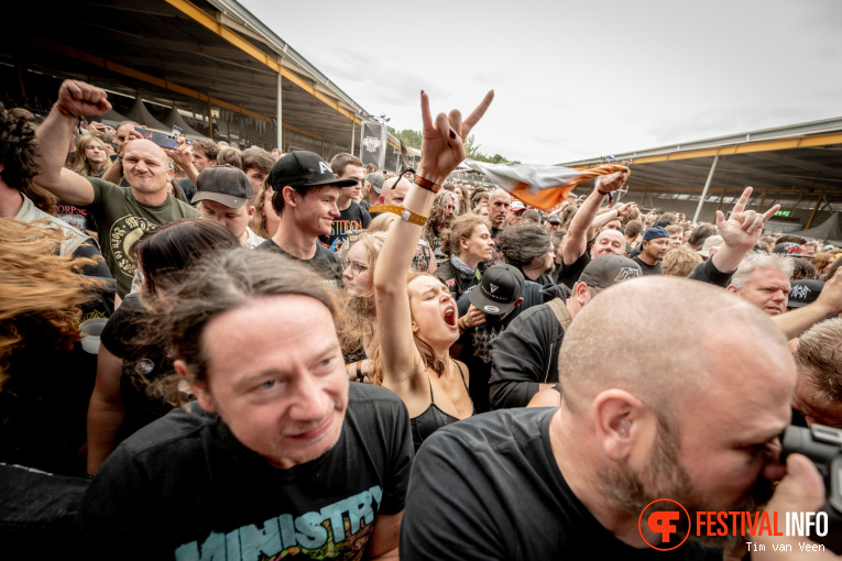 Dynamo MetalFest 2025 - Zaterdag foto