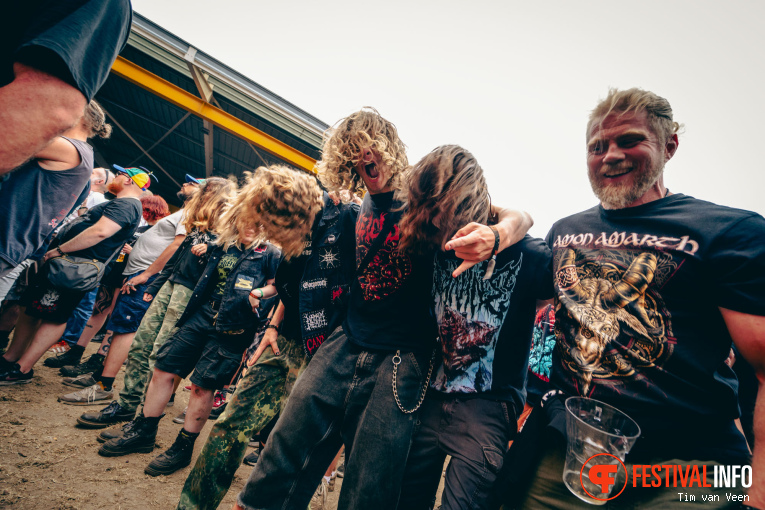 Dynamo MetalFest 2025 - Zaterdag foto