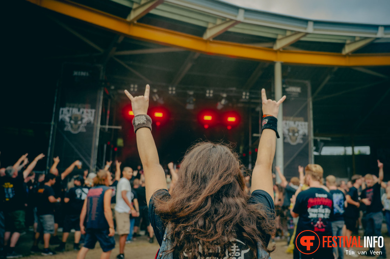 Dynamo MetalFest 2025 - Zaterdag foto