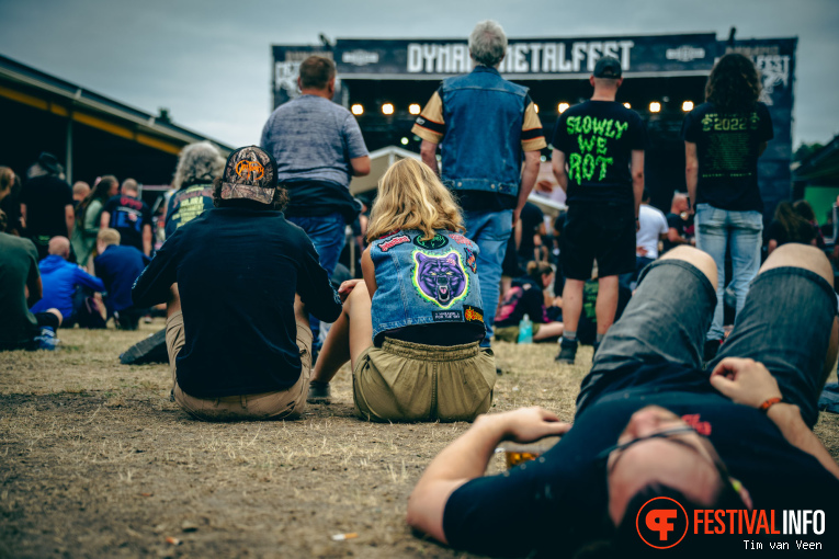 Dynamo MetalFest 2025 - Zaterdag foto