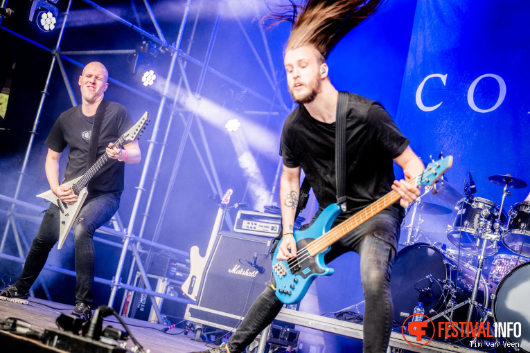 Conjurer op Dynamo MetalFest 2025 - Zaterdag foto