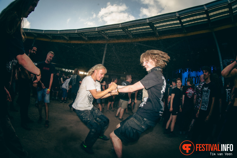 Dynamo MetalFest 2025 - Zaterdag foto