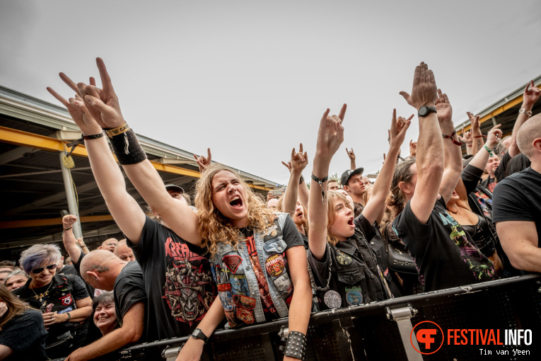Dynamo MetalFest 2025 - Zaterdag foto