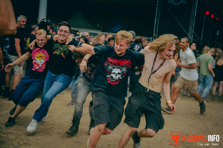 Dynamo MetalFest 2025 - Zaterdag foto