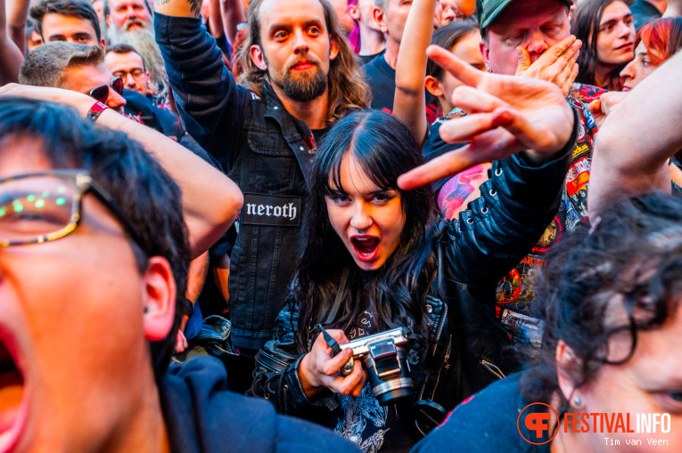 Dynamo MetalFest 2025 - Zaterdag foto