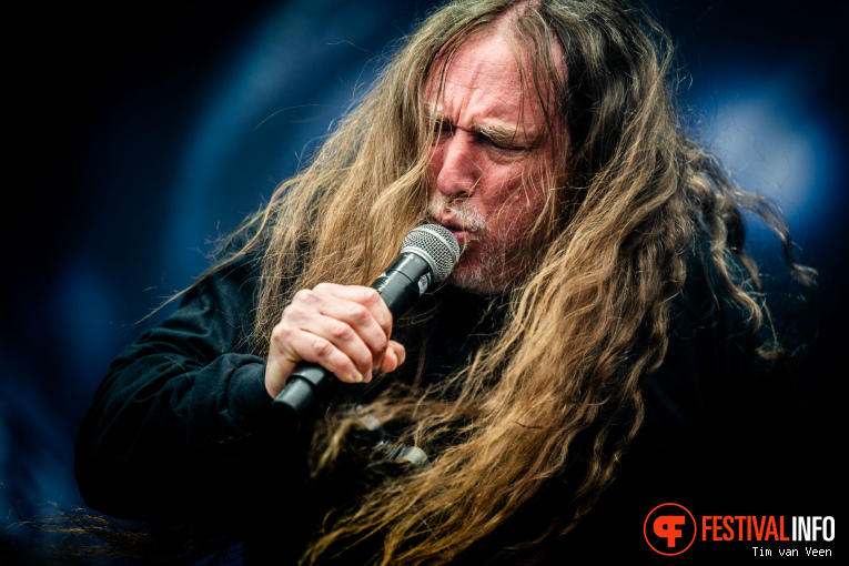 Obituary op Dynamo MetalFest 2025 - Zaterdag foto