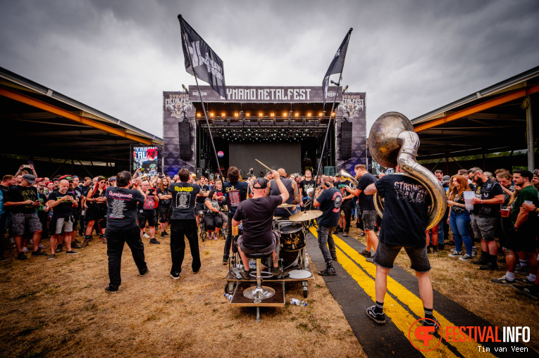 Dynamo MetalFest 2025 - Zaterdag foto