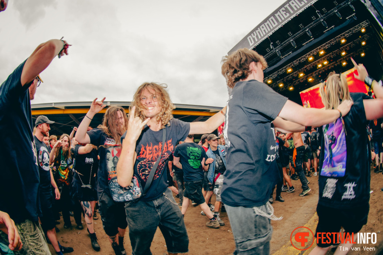 Dynamo MetalFest 2025 - Zaterdag foto