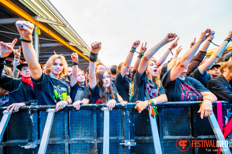Dynamo MetalFest 2025 - Zaterdag foto