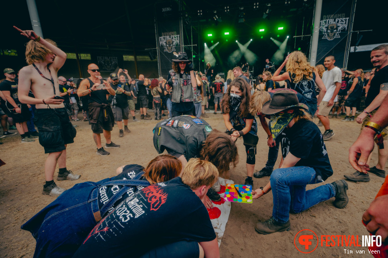 Dynamo MetalFest 2025 - Zaterdag foto