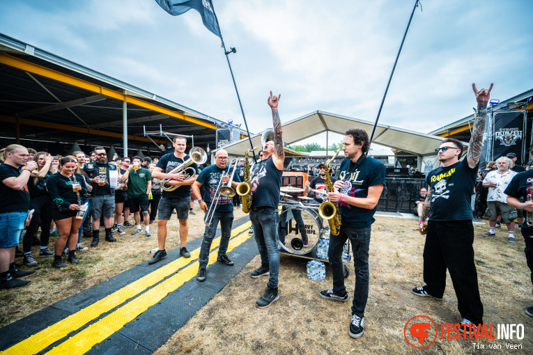 Dynamo MetalFest 2025 - Zaterdag foto