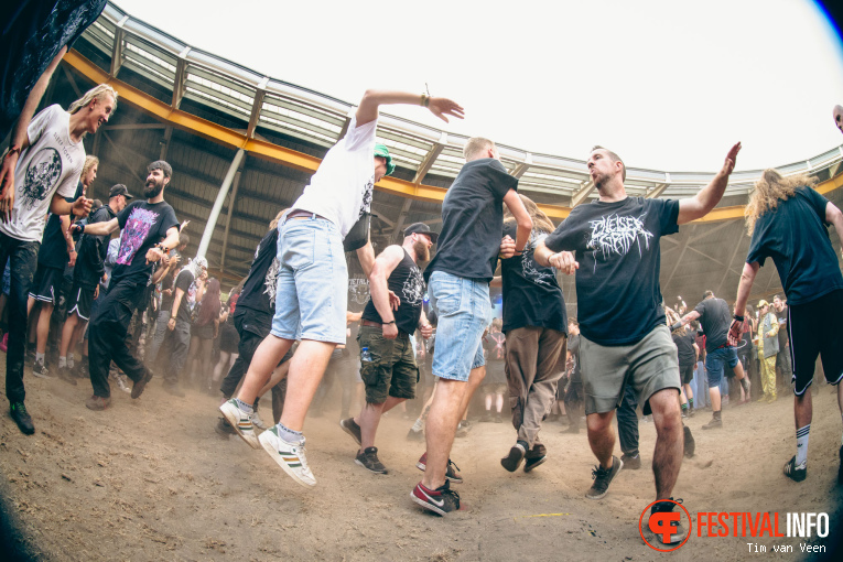 Dynamo MetalFest 2025 - Zaterdag foto