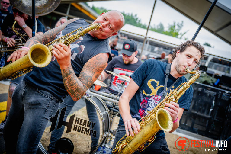 Dynamo MetalFest 2025 - Zaterdag foto