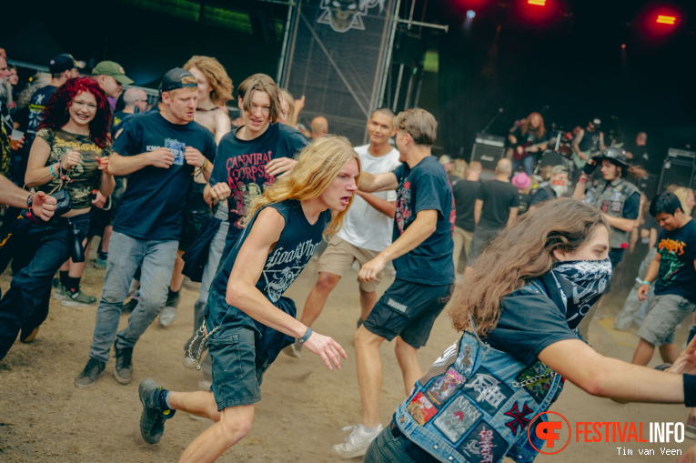 Dynamo MetalFest 2025 - Zaterdag foto