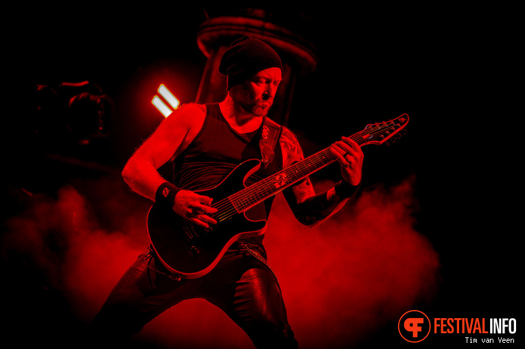 Within Temptation op Dynamo MetalFest 2025 - Zaterdag foto