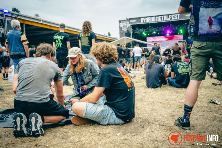 Dynamo MetalFest 2025 - Zaterdag foto