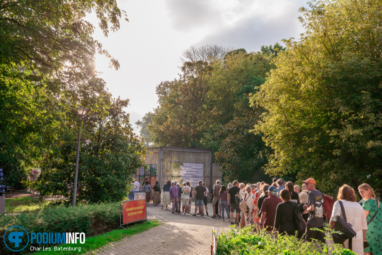 Zuiderpark Live: Danny Vera - 18/08 - Zuiderparktheater foto