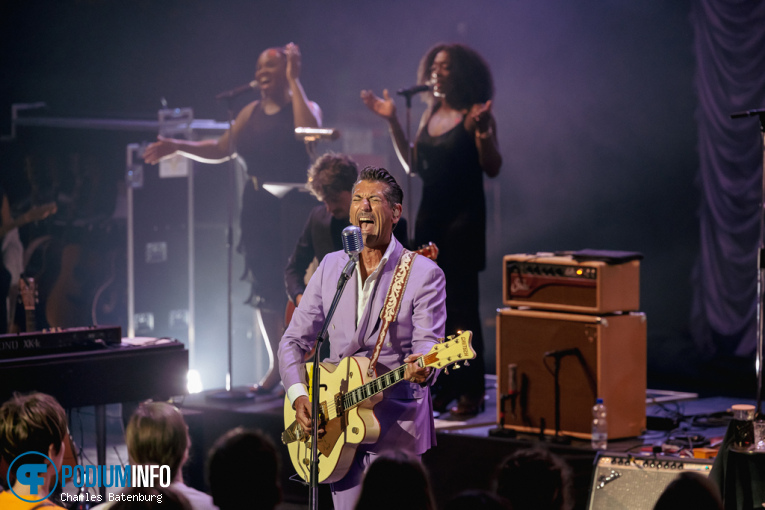 Danny Vera op Zuiderpark Live: Danny Vera - 18/08 - Zuiderparktheater foto