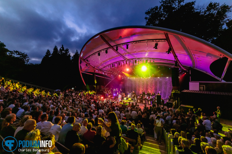 Danny Vera op Zuiderpark Live: Danny Vera - 18/08 - Zuiderparktheater foto