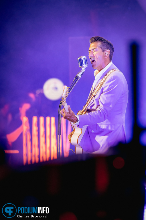 Danny Vera op Zuiderpark Live: Danny Vera - 18/08 - Zuiderparktheater foto