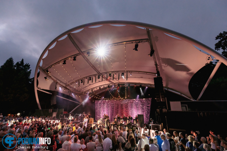 Danny Vera op Zuiderpark Live: Danny Vera - 18/08 - Zuiderparktheater foto