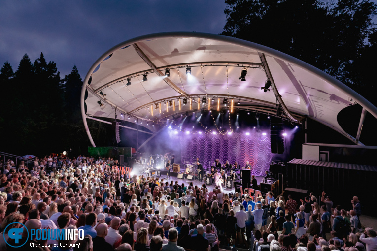 Zuiderpark Live: Danny Vera - 18/08 - Zuiderparktheater foto