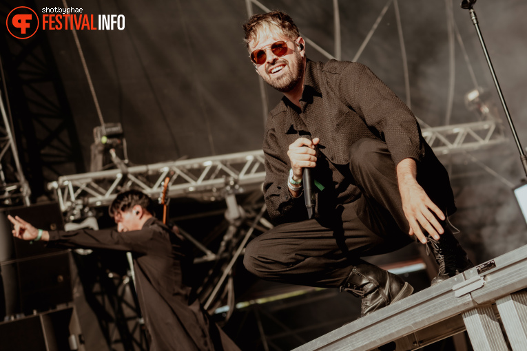 Revnoir op Cabaret Vert 2025 foto