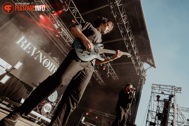 Revnoir op Cabaret Vert 2025 foto
