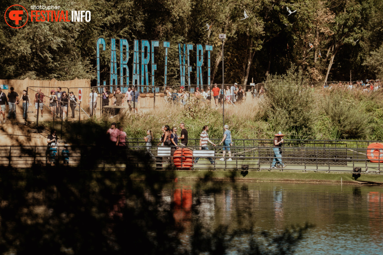 Cabaret Vert 2025 foto