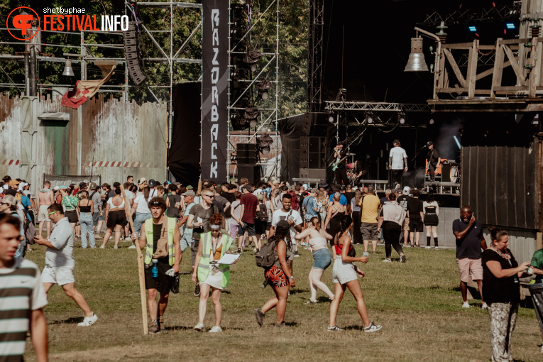 Cabaret Vert 2025 foto