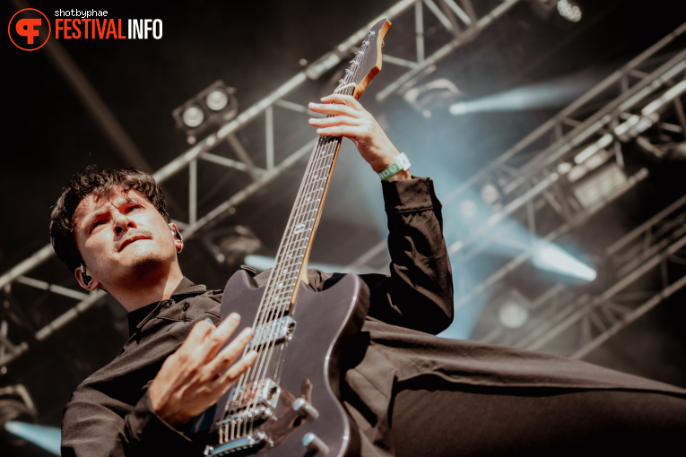 Revnoir op Cabaret Vert 2025 foto