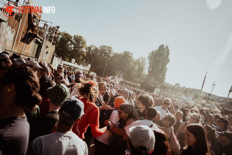Cabaret Vert 2025 foto