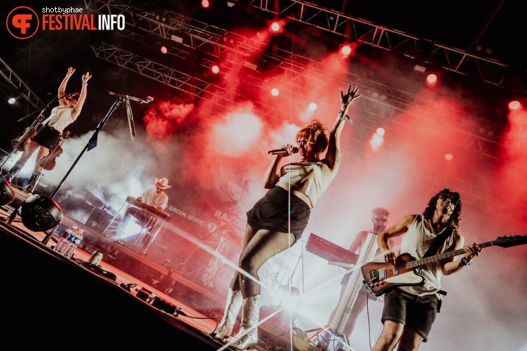 CMAT op Cabaret Vert 2025 foto