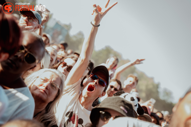 Cabaret Vert 2025 foto