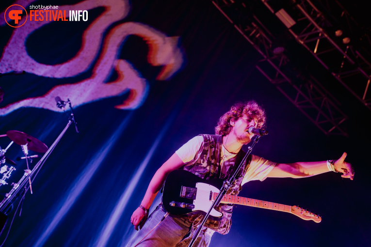 Fat Dog op Cabaret Vert 2025 foto